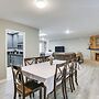 Fireplace, Hot Tub, Patio & Bbq: San Diego Home