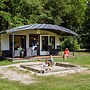 Beautiful Lodge in Appelscha With Terrace