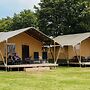Glamping Tent in Netherlands With Terrace