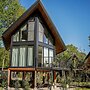 Spacious Holiday Home With Garden