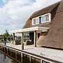 Villa by the Water With Sauna and Terrace