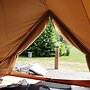 Tent Lodge in Twijzel Near Town Center