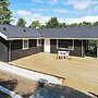 4 Star Holiday Home in Melby