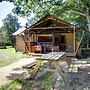 Glamping Tent in Tranquil Park
