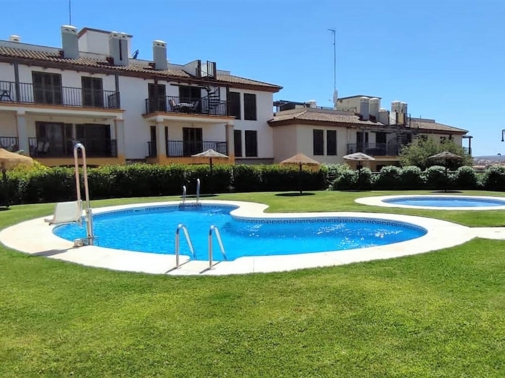 Apartment in Andalusia With Scenic Views