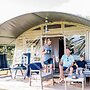Tent Lodge in Dordogne Near Scenic Views