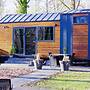 Romantic Holiday Home in Hoogersmilde With Garden