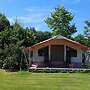 Safari Tent in Friesland Near Nature