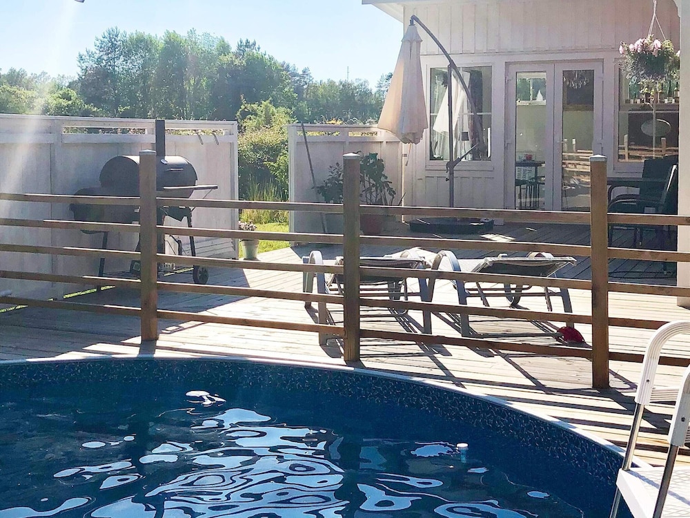 4 Star Holiday Home in Rockneby
