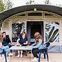 Tent Lodge in Nommern Near Forest