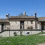 Terrace Retreat in the Marche