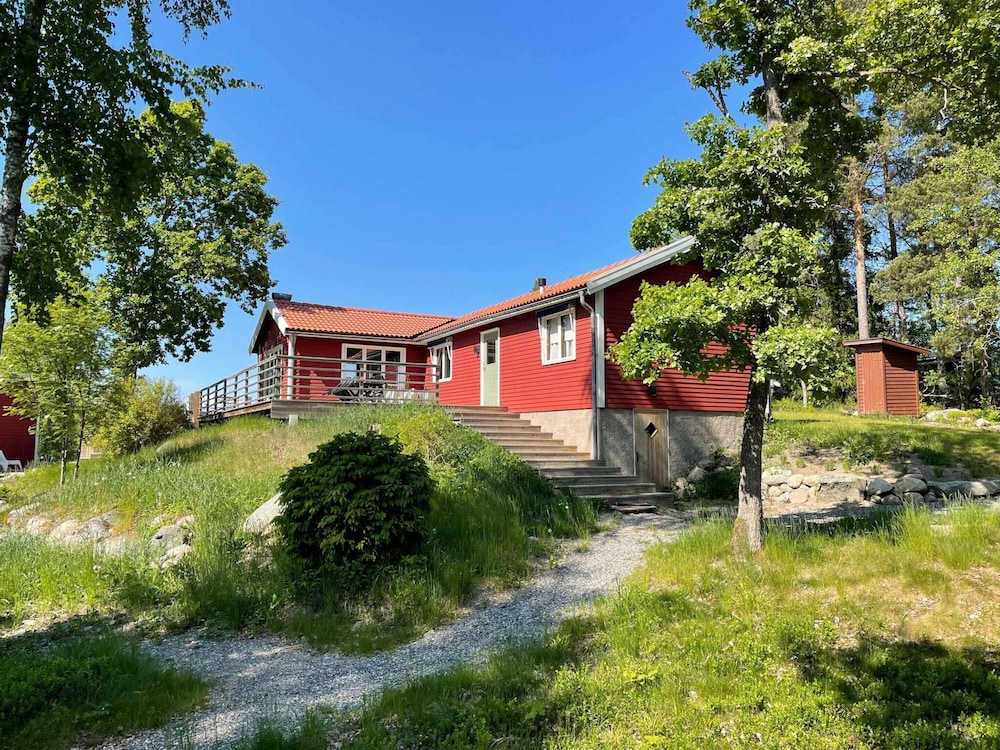 4 Star Holiday Home in Akersberga