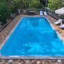 Apartment in Sassetta With Pool and Garden