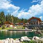 Amazing Chalet in Wolting With Sauna