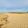 Studio in Etel With Panoramic Beach Views