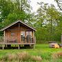 Wellness Lodge in Dutch Meadows With Hot Tub