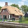 Villa in Friesland With Waterfront Jetty