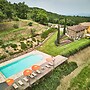 Farmhouse in Chianti With Pool and Garden