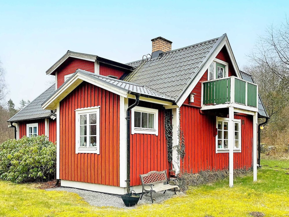 4 Person Holiday Home in Solvesborg-by Traum