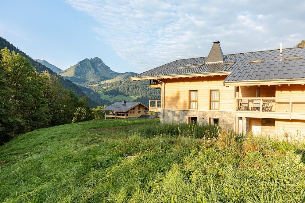 Apartment in France Near Scenic Mountains
