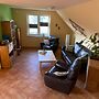 Inviting Apartment in Pruchten With Garden
