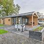 Chalet in Dutch Park With Garden and Terrace