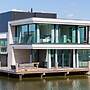 Waterfront Holiday Home in Arnemuiden