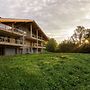 Chalet in French Alps Near Lake Geneva