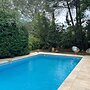 Family House in Provence With Pool and Garden