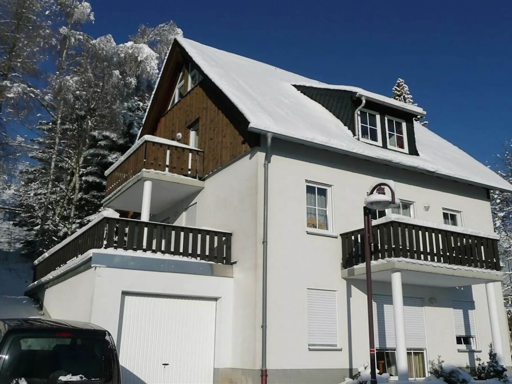 Bocker, Oberwiesenthal