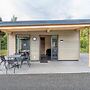 Barrierefreies Bungalow am Kronenburger See mit Terrasse