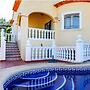 Serene Retreat in El Rafol