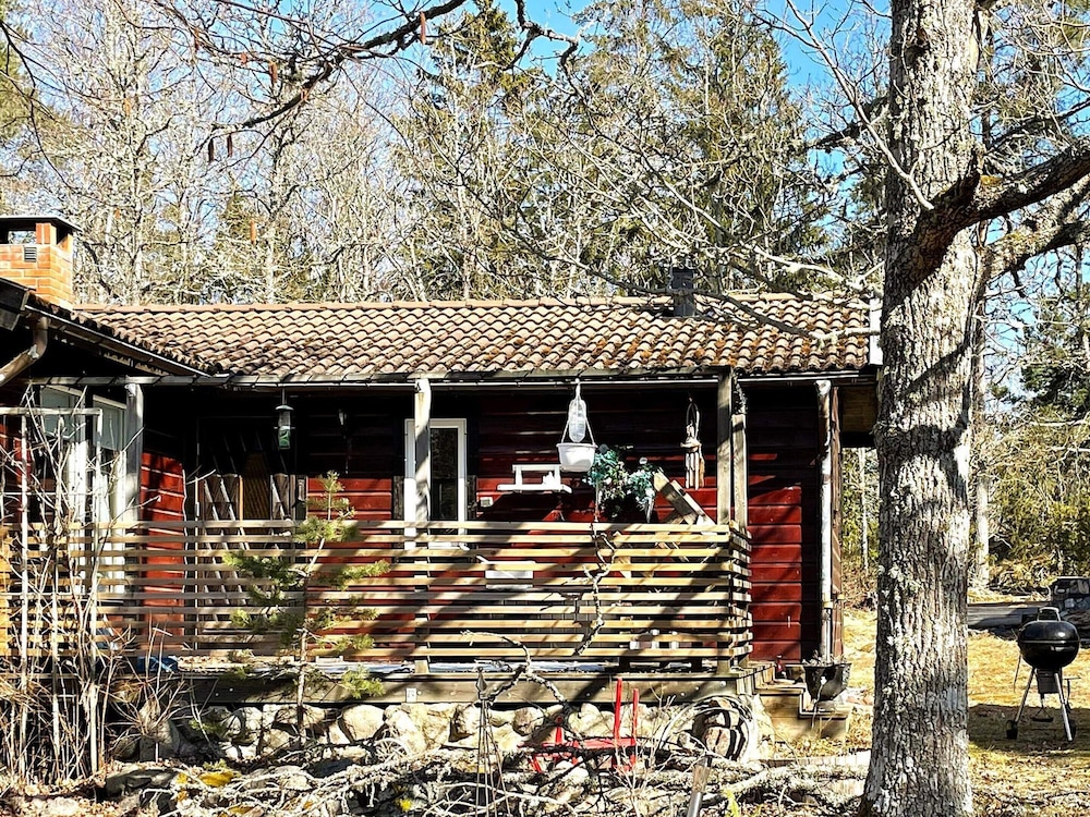 4 Person Holiday Home in Gusum