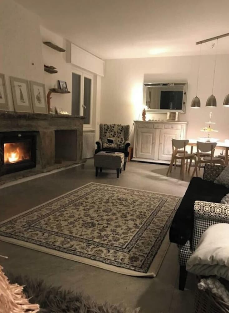Majestic Apartment in Trarego-viggiona