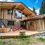 Wildererhutte Comfortable Holiday Residence