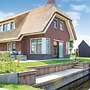 Villa in Friesland With Waterfront Jetty