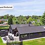 5 Star Holiday Home in Dronningmolle