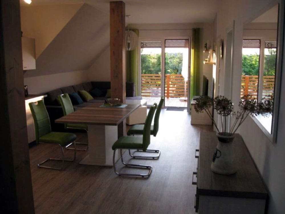 Appealing Apartment in Lubbenau