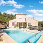 Villa in Vidauban With Pool and BBQ Terrace