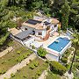 Villa Vista in Alcalali With Swimmingpool and View