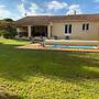 Villa in Occitania With Pool and Garden