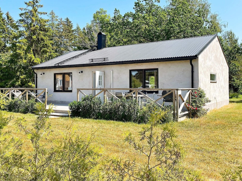 4 Star Holiday Home in Klintehamn