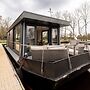 Houseboat in Offingawier With Sea View