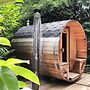 Holiday Home Rheezerveen With Sauna & Hot Tub