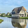 Villa in Friesland With Sauna and Whirlpool