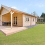Holiday Home in Netherlands With Wooden Terrace