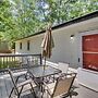 Athens Home w/ Deck - Near Sanford Stadium!