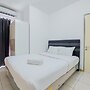 Nice And Comfort 2Br Apartment At 30Th Floor M-Town Residence