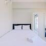 Homey And Restful Studio Royal Sentul Park Apartment