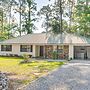 Brunswick Retreat w/ Patio & Grill, Near Beaches!